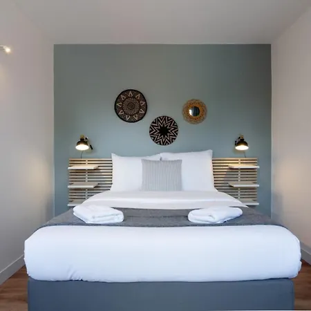 Grand' Place Of - Superb Designer Apartment Lille