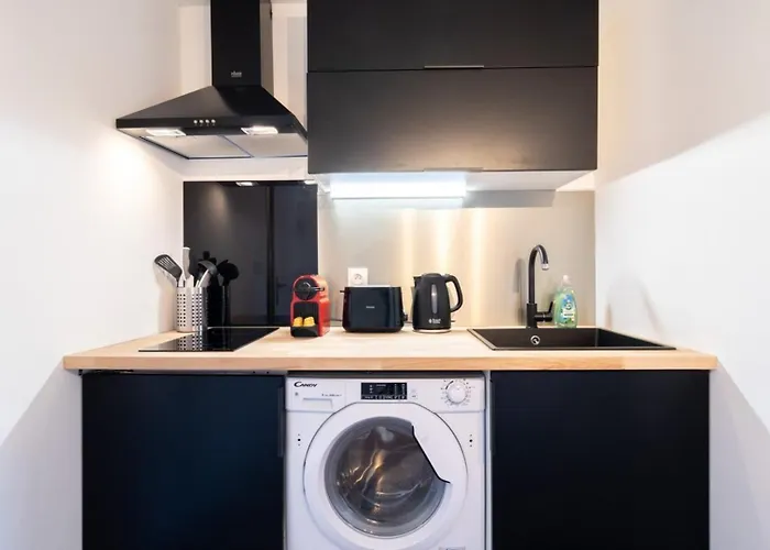 Grand' Place Of - Superb Designer Lille