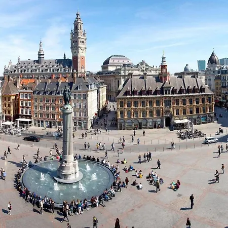 Grand' Place Of - Superb Designer Апартаменты